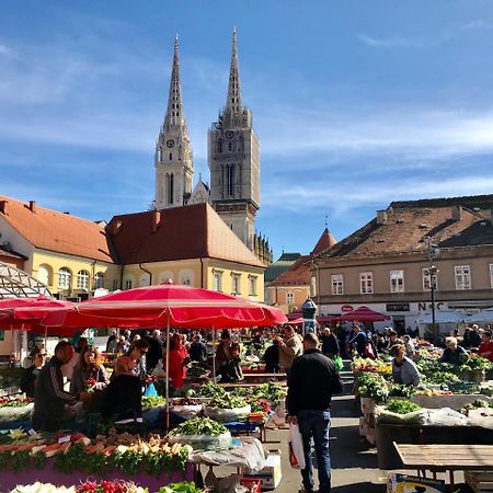 Casa Figa 39 Daire Zagreb Dış mekan fotoğraf