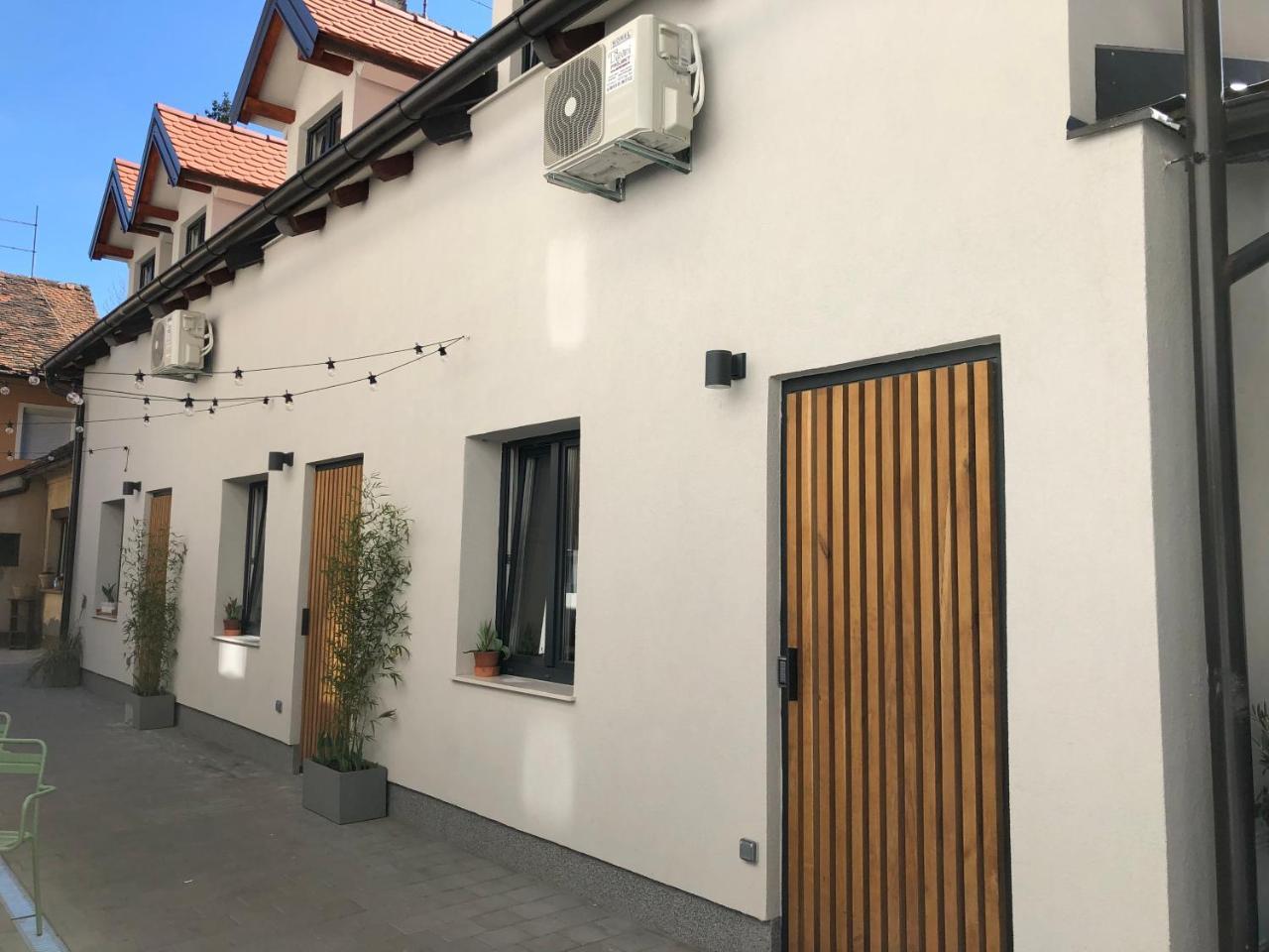 Casa Figa 39 Daire Zagreb Dış mekan fotoğraf